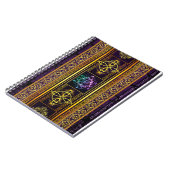 Pagan Tome Dark Magic Spells Wiccan & Witchcraft 2 Notitieboek (Linkerzijde)