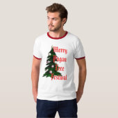 Pagan Tree Festival T-shirt (Voorkant volledig)