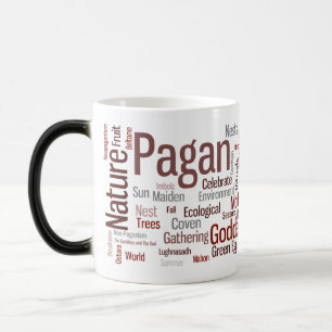 Pagan Words Magische Mok