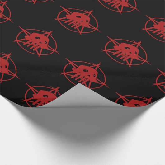 Pagan Wrapping Paper Cadeaupapier (Hoek)