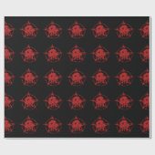 Pagan Wrapping Paper Cadeaupapier (Vlak)