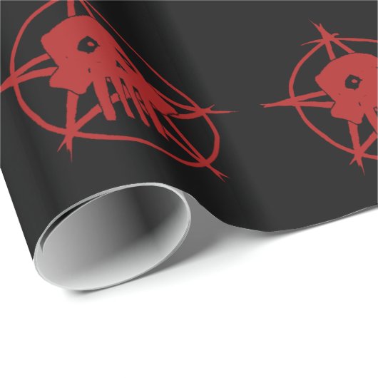 Pagan Wrapping Paper Cadeaupapier (Rol Hoek)