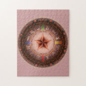 paganekalender legpuzzel (Verticaal)