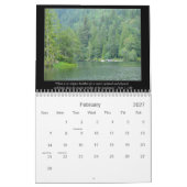 Paganen en The Natural World Kalender (Feb 2027)