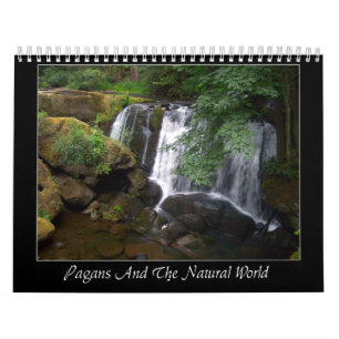 Paganen en The Natural World Kalender