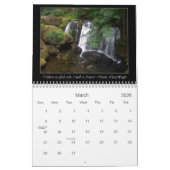 Paganen en The Natural World Kalender (Mar 2026)