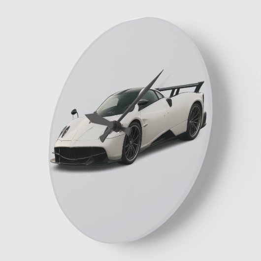 Pagani clock grote klok (Hoek)