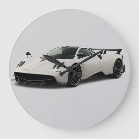 Pagani clock grote klok (Voorkant)