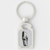 Pagani keychain (Voorkant)