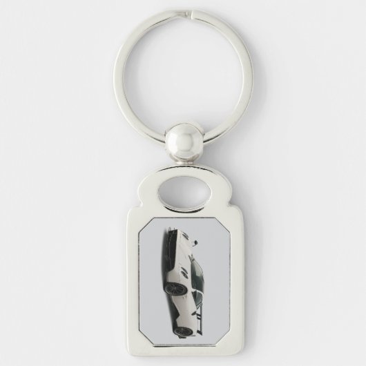 Pagani keychain (Voorkant)