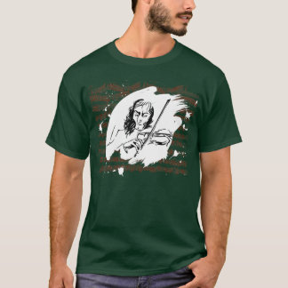 Paganini 1 t-shirt