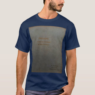 Paganini Concerto No. T-shirt