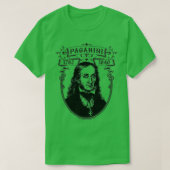 Paganini T-shirt (Design voorkant)