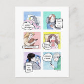 Pagbati/ Groet- DNM Briefkaarten (Voorkant)