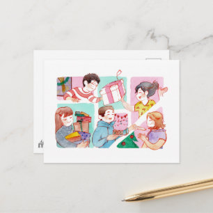 Pagdiriwang/ Celebrate- DNM Briefkaarten