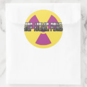 Page_1 Ronde Sticker (Tas)