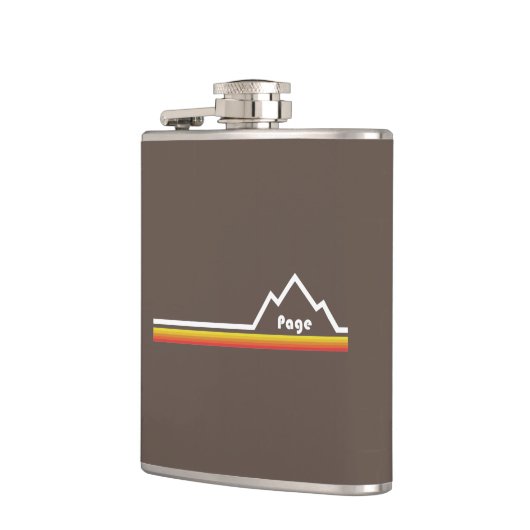 Page Arizona Heupfles (Links)