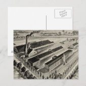 Page Belting Company, Concord, NH Briefkaart (Voorkant / Achterkant)