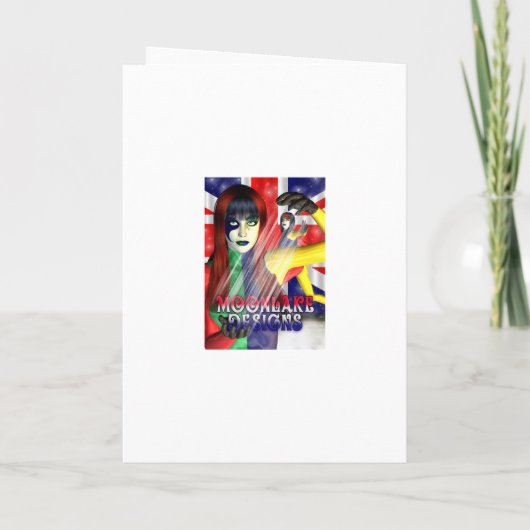 Page Boy V.I.P. Wedding Party Invitation Kaart (Achterkant)