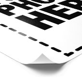 Page Reprint - 10x10 Foto Afdruk (Hoek)