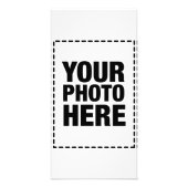 Page Reprint - 11x22 Foto Afdruk (Voorkant)