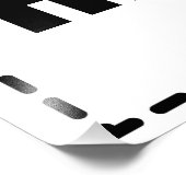 Page Reprint - 16x20 Foto Afdruk (Hoek)