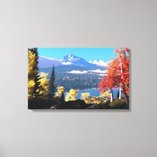 Pageanner Canvas Afdruk (Voorkant)