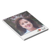 Pageant Autograaf Pad Notitieblok (Schuin)