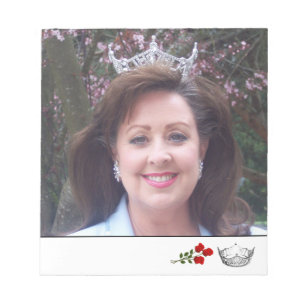 Pageant Autograaf Pad Notitieblok