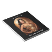 Pageant Autograaf Pad Notitieblok (Schuin)