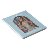 Pageant Autograaf Pad Notitieblok (Schuin)