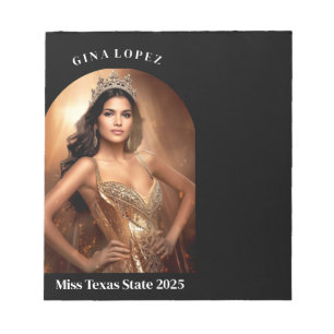 Pageant Autograaf Pad Notitieblok