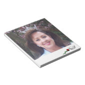 Pageant Autograaf Pad Notitieblok (Schuin)