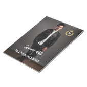 Pageant Autograph Photo Pad Notitieblok (Schuin)