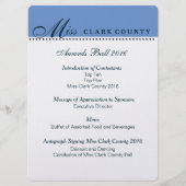 Pageant Awards - Alle programma's in Champagne (Voorkant)