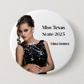 Pageant Button Pin (Voorkant)
