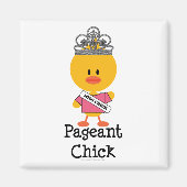 Pageant Chick Magnet (Voorkant)