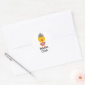 Pageant Chick Stickers (Envelop)