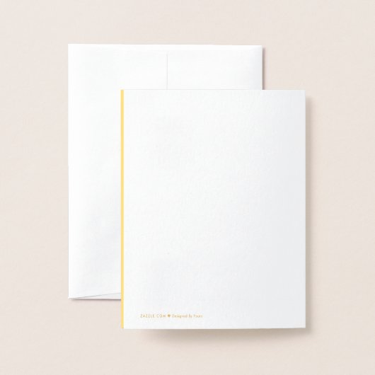 Pageant Crown Dank u kaart (Met envelop)