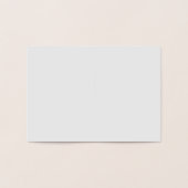 Pageant Crown Dank u kaart (Binnen)