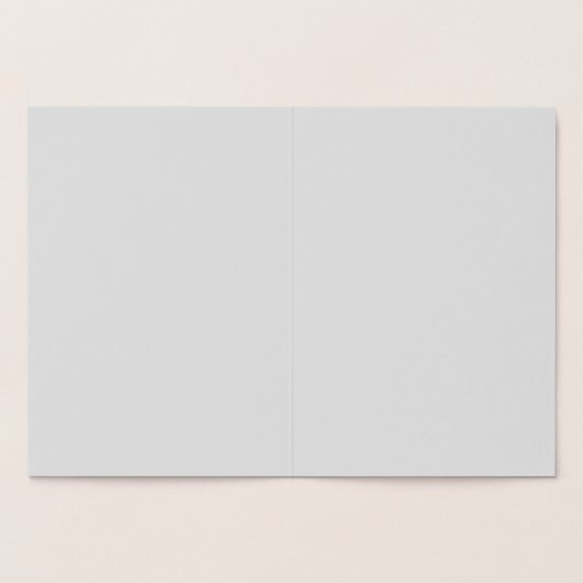 Pageant Crown Dank u kaart (Binnen)