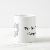 Pageant Crown Koffiemok (Center)