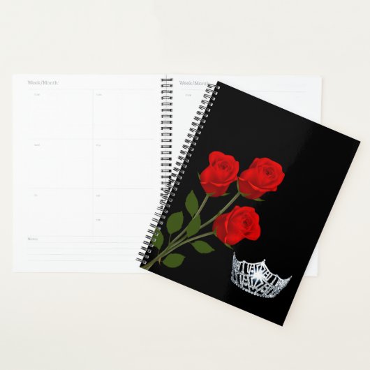 Pageant Crown Planner (Display)