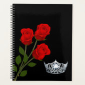 Pageant Crown Planner (Voorkant)