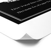 Pageant Crown Poster (Hoek)