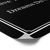 Pageant Crown Poster (Hoek)