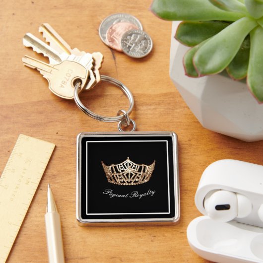 Pageant Crown Sleutelhanger (Bureau)