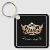 Pageant Crown Sleutelhanger (Voorkant)