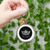 Pageant Crown Sleutelhanger (Hand)