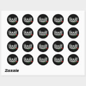 Pageant Crown Sticker (Vel)